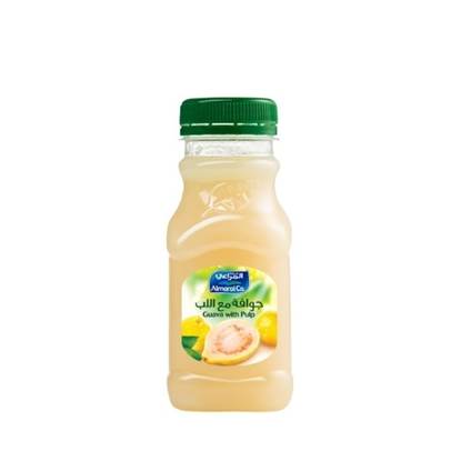 Picture of ALMARAI GUAVA JUICE 200ML