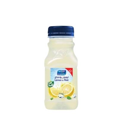 Picture of ALMARAI LEMON WITH PULP JUICE 200ML