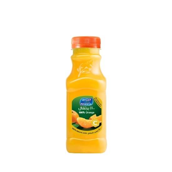 Picture of  ALMARAI ORANGE JUICE PREMIUM 300ML