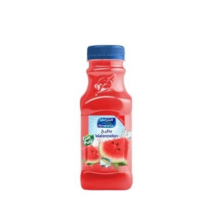 Picture of ALMARAI  WATERMELON WITH PULP JUICE 300ML