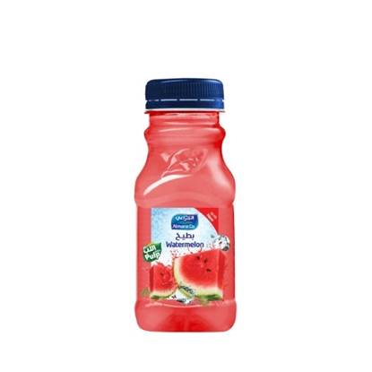 Picture of ALMARAI  WATERMELON JUICE  WITH PULP 200ML