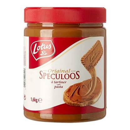Picture of Lotus Biscoff Spread Smooth 1600g