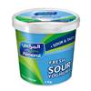 Picture of ALMARAI FRESH SOUR YOGHURT FULL FAT 1KG