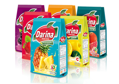 Picture of Darina Instant Drink Tropical 750gm