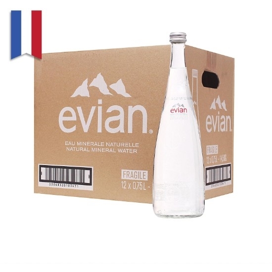 Evian Water سعر : سعر ومواصفات Evian Prestige Natural ...