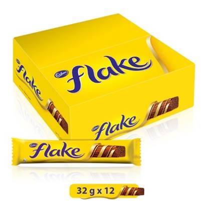 Picture of Flake Cadbury EC 32g x 12 x 12