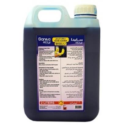 Picture of Glass Cleaner (SH 33)