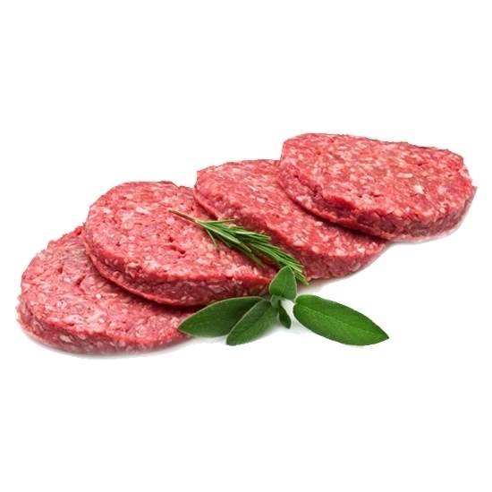 Picture of Edam Arabic fresh lamb Hamburger