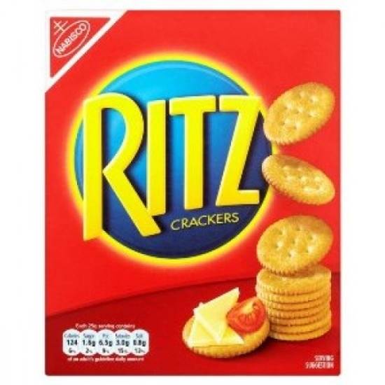 Picture of  RitzCracker 100G  24CA