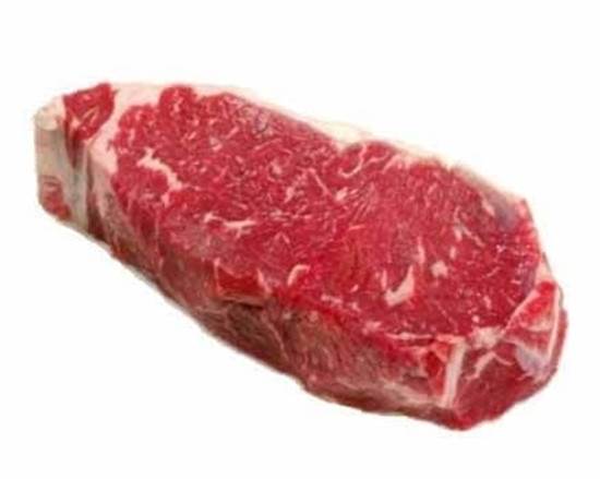 Picture of Boneless Beef Striploins