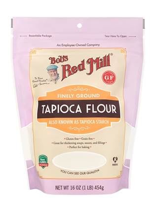 Picture of BRM GLUTEN FREE Tapioca Flour 16 OZS