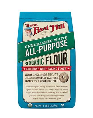 Picture of BRM Organic UNBL All  Purpose White Flour 5LB