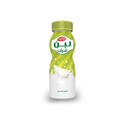 Picture of KDD LOW FAT LABAN DRINK 180 ML