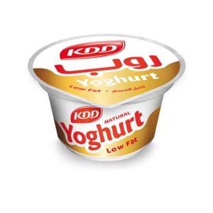 Picture of KDD Low fat set Yoghurt 170 Grms