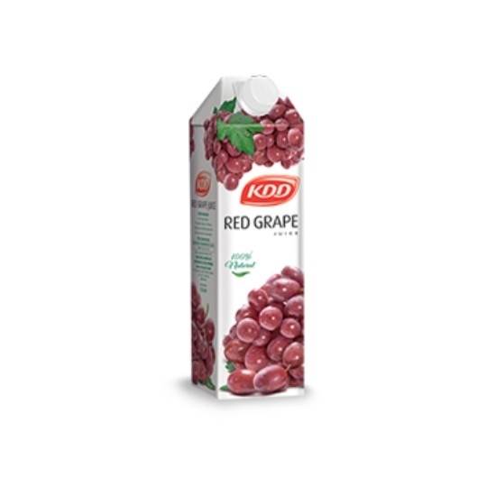 Picture of KDD GRAPE JUICE 1 LTR