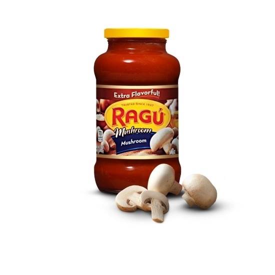 Picture of Ragu Mushroom 23.9oz 