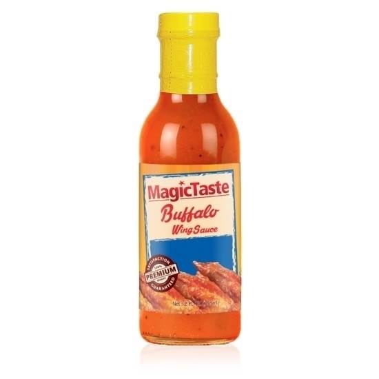 Picture of MagicTaste Buffalo Wings Sauce-355ML