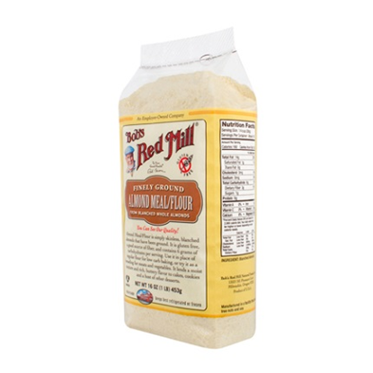 Picture of  BRM Almond Meal / Flour Blanched 16 Oz Gluten Free