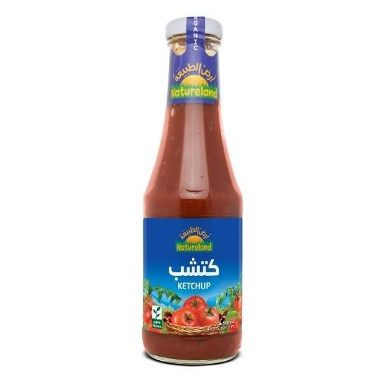 Picture of Tomato Ketchup, 500g, organic