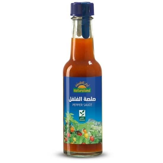 Picture of Pepper Sauce, 140 ML, organic