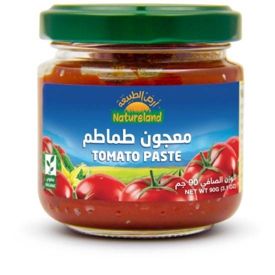 Picture of Tomato Paste, 90g, organic