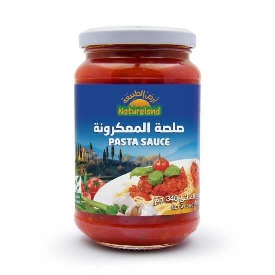 Picture of Pasta Sauce Traditional, 340g, organic