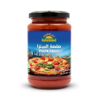 Picture of Pizza Sauce, 340g, organic