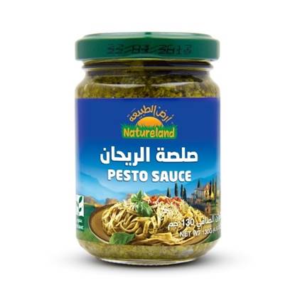 Picture of Pesto Sauce, 130g, organic