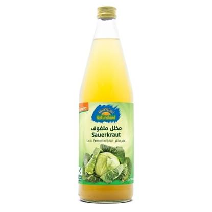 Picture of Sauerkraut Juice, 750 ml, organic