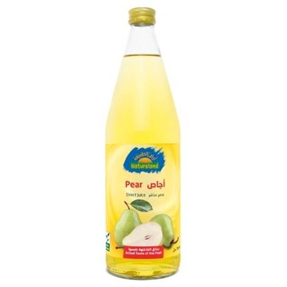 Picture of Pear Juice, 750 ml, organic