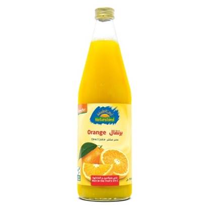 Picture of Orange Juice, 750 ml, organic