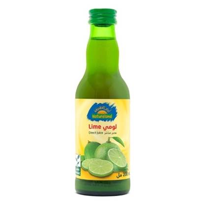 Picture of Lime Juice, 200ml, organic