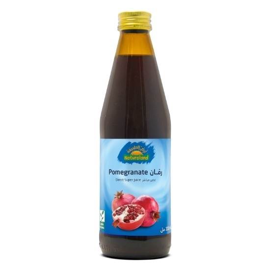 Picture of Pomegranate Juice, 330ml, organic