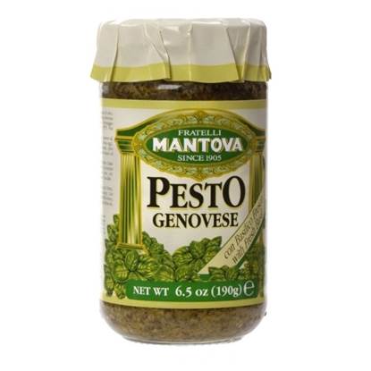 Picture of Mantova Pesto Genovese 190gm*12