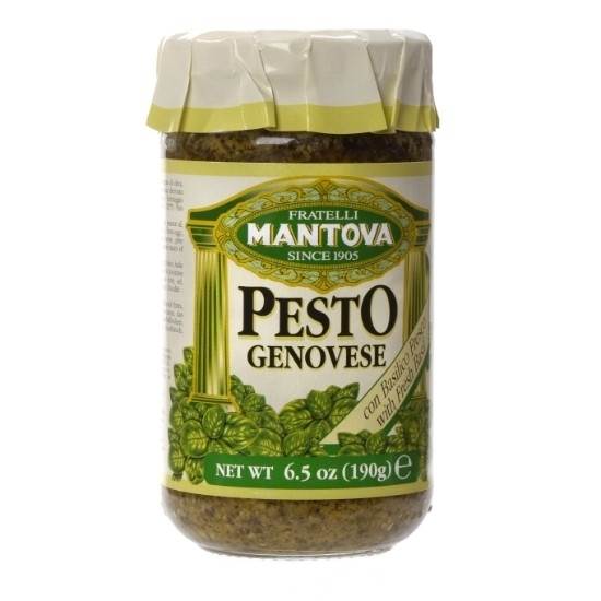 Picture of Mantova Pesto Genovese 190gm*12