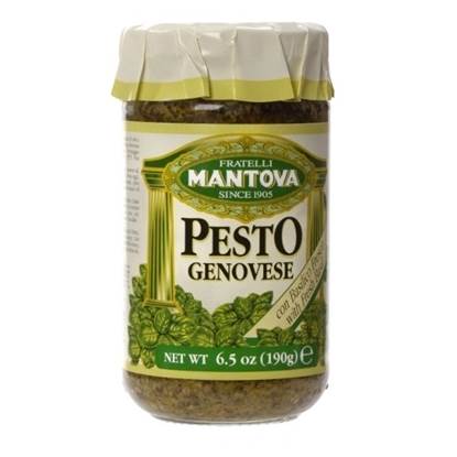 Picture of Mantova Pesto Genovese 190gm