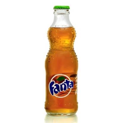 Picture of Fanta Apple NRGB 250ml 24Pack 