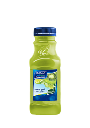 Picture of ALMARAI JUICE KIWI & LIME JUICE 300ML