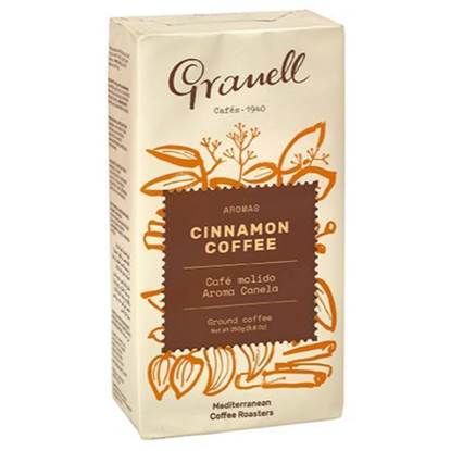 Picture of Granell Cinnamon ground coffee 250GM