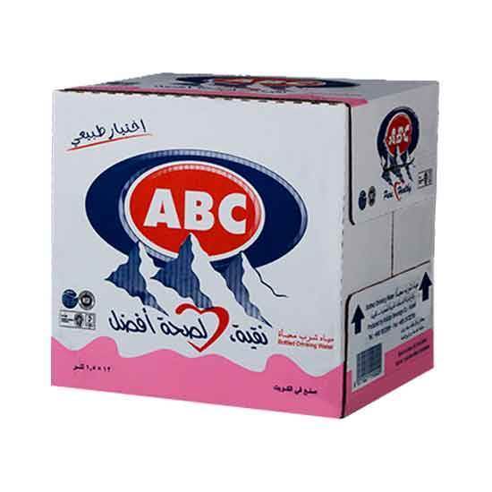 Picture of ABC Water 1.5 L x 12 PC