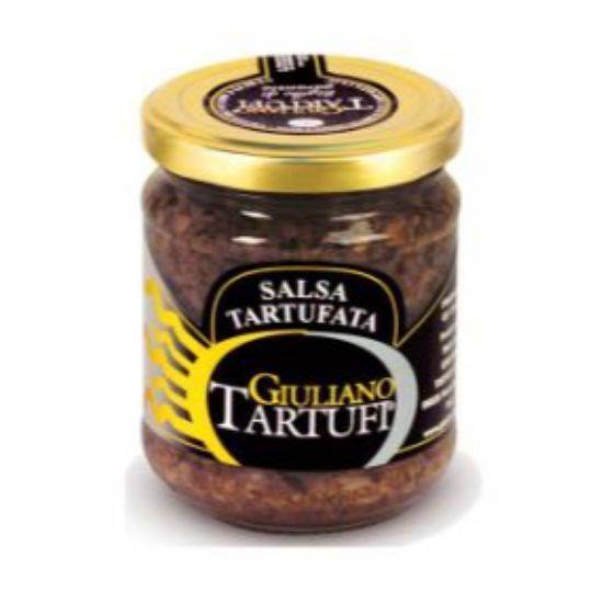 Picture of Giuliano Tartufi Truffle Sauce 180 GM