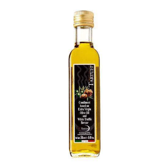 Picture of Giuliano Tartufi Xtra Vrgn Olive Oil White Truffle 100 ML