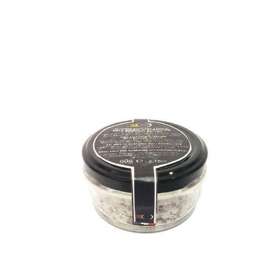 Picture of Giuliano Tartufi Grey Salt With Truffle 60 GM