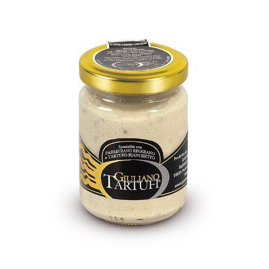 Picture of Giuliano Tartufi Parmesan Cream and White Truffle  170 GM