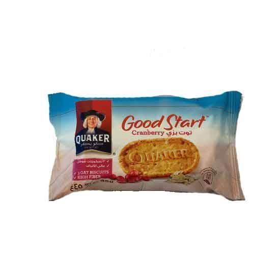 Picture of Quaker Good Start Cranberry 45 GM