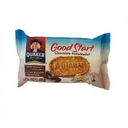 Picture of Quaker Good Start Chocolate 45 GM