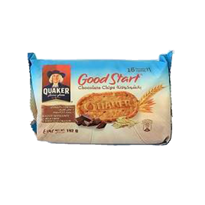 Picture of Quaker Good Start Chocolate 192 GM
