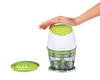 Picture of Domoclip Electric Mincer Green capacity 0.25 L -160W