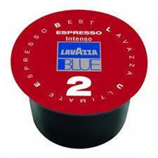 Lavazza BLUE Espresso Top Class 2 Coffee Capsules (Pack of 100) – Italy  Best Coffee