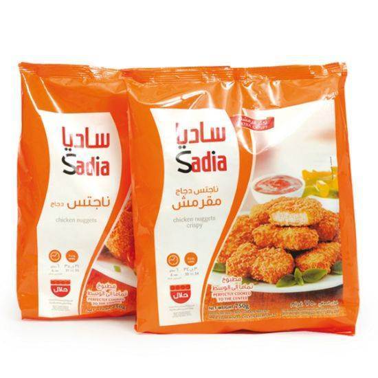 Picture of Sadia Chicken Nuggets 750g*8